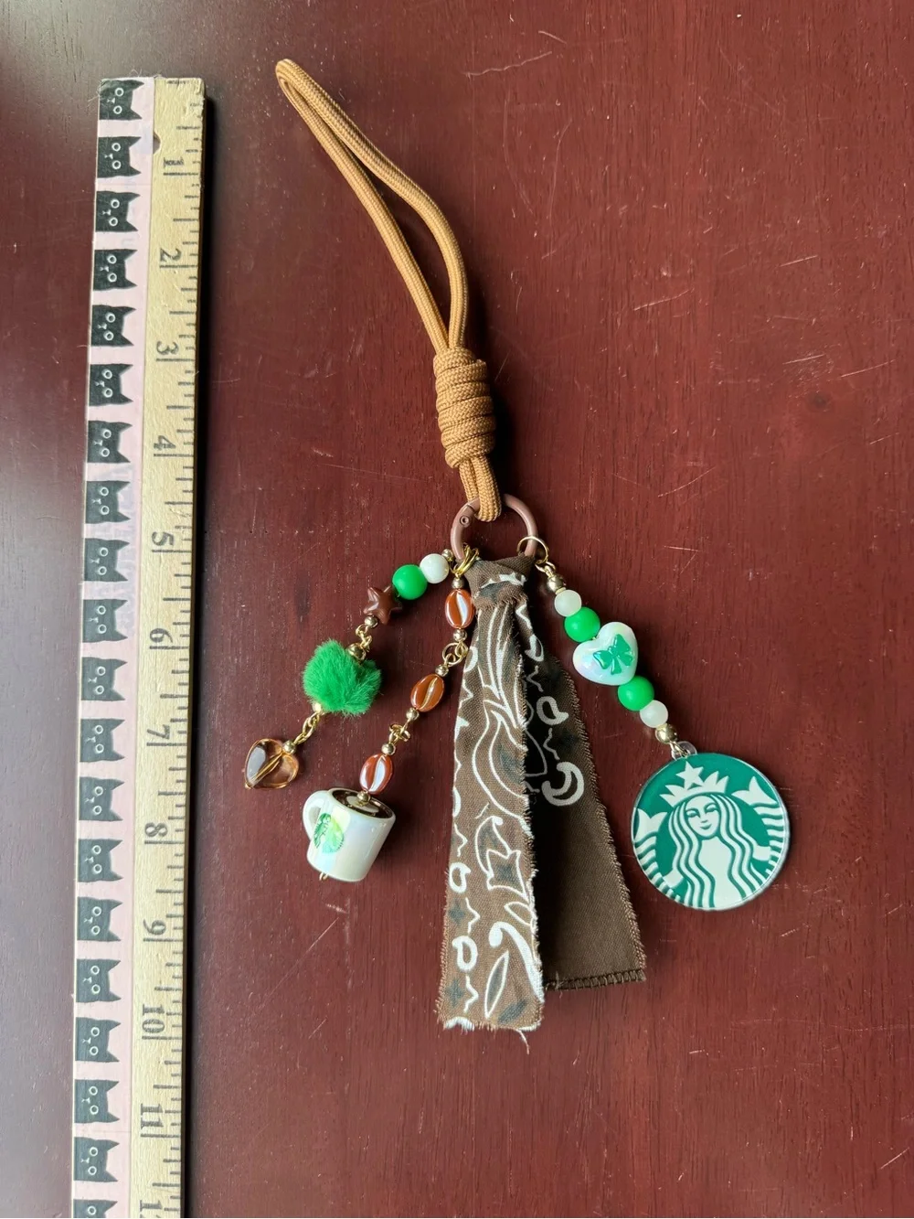 Starbucks handmade stylish